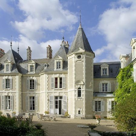 Chateau Du Breuil Cheverny Dış mekan fotoğraf