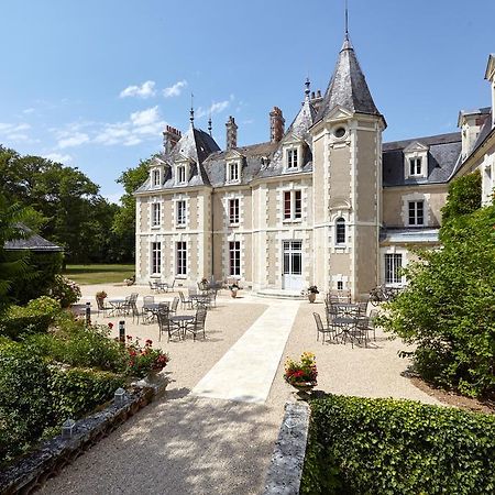 Chateau Du Breuil Cheverny Dış mekan fotoğraf