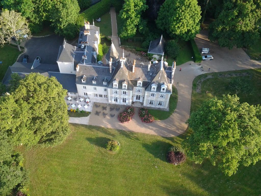 Chateau Du Breuil Cheverny Dış mekan fotoğraf