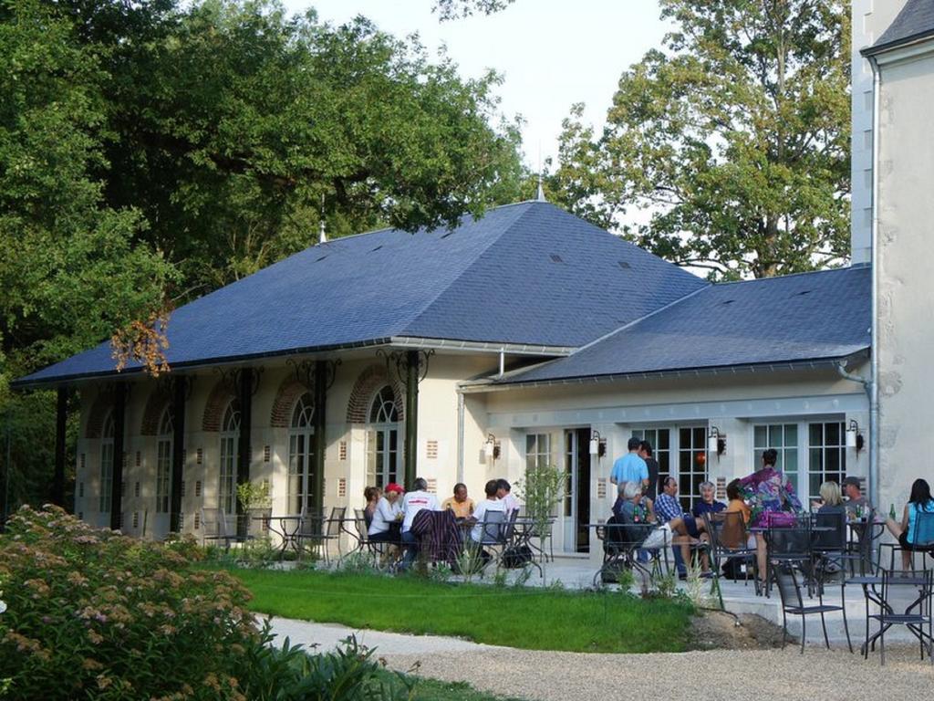 Chateau Du Breuil Cheverny Dış mekan fotoğraf