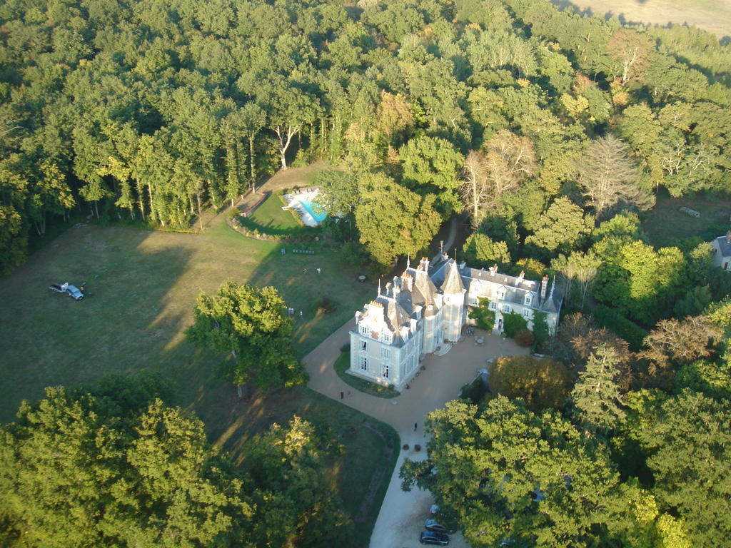 Chateau Du Breuil Cheverny Dış mekan fotoğraf