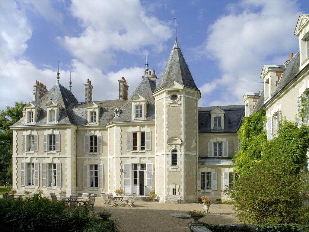 Chateau Du Breuil Cheverny Dış mekan fotoğraf