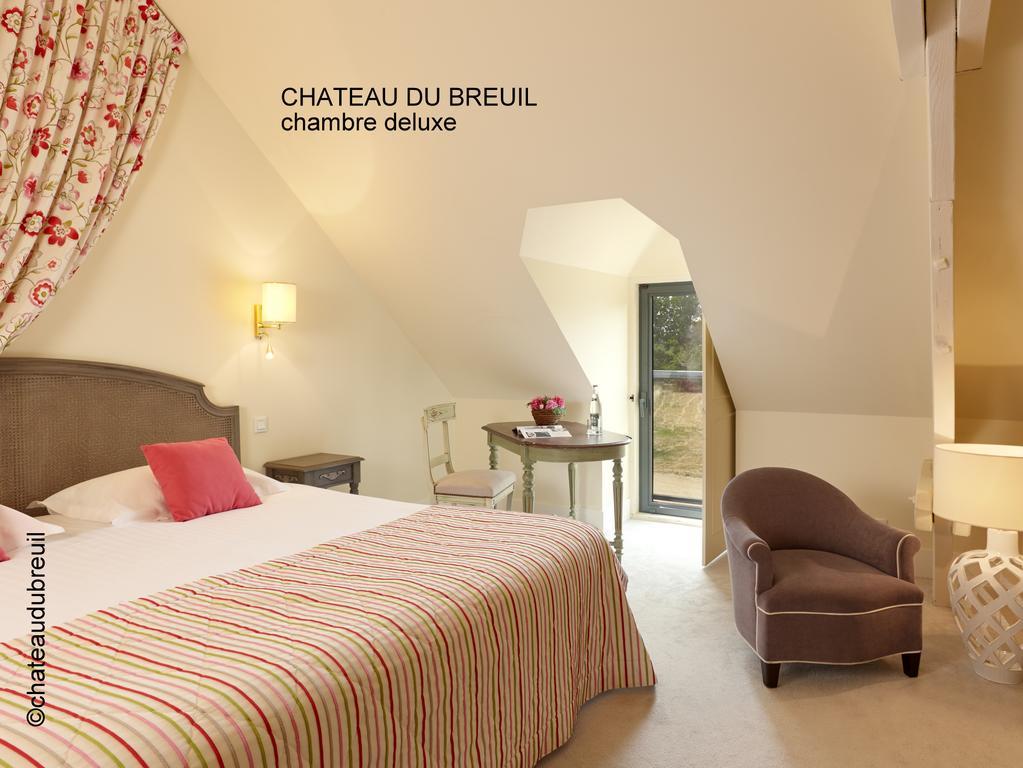 Chateau Du Breuil Cheverny Dış mekan fotoğraf