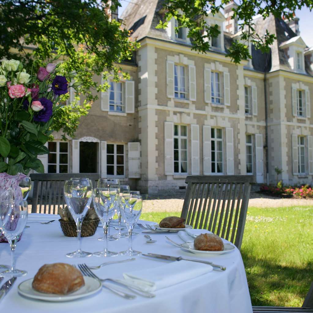 Chateau Du Breuil Cheverny Dış mekan fotoğraf