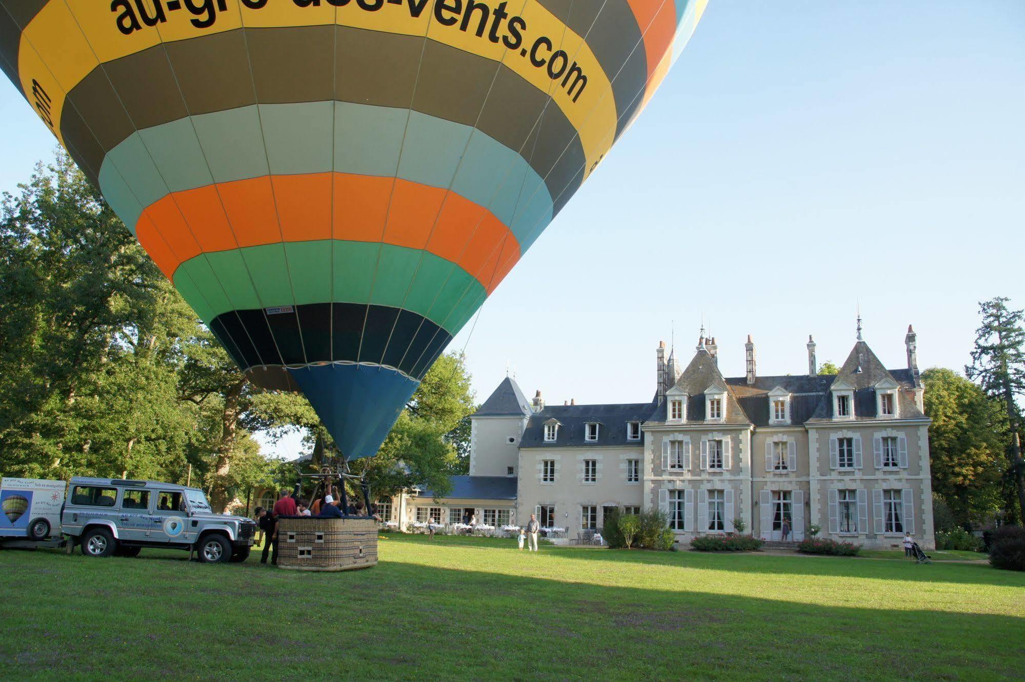Chateau Du Breuil Cheverny Dış mekan fotoğraf