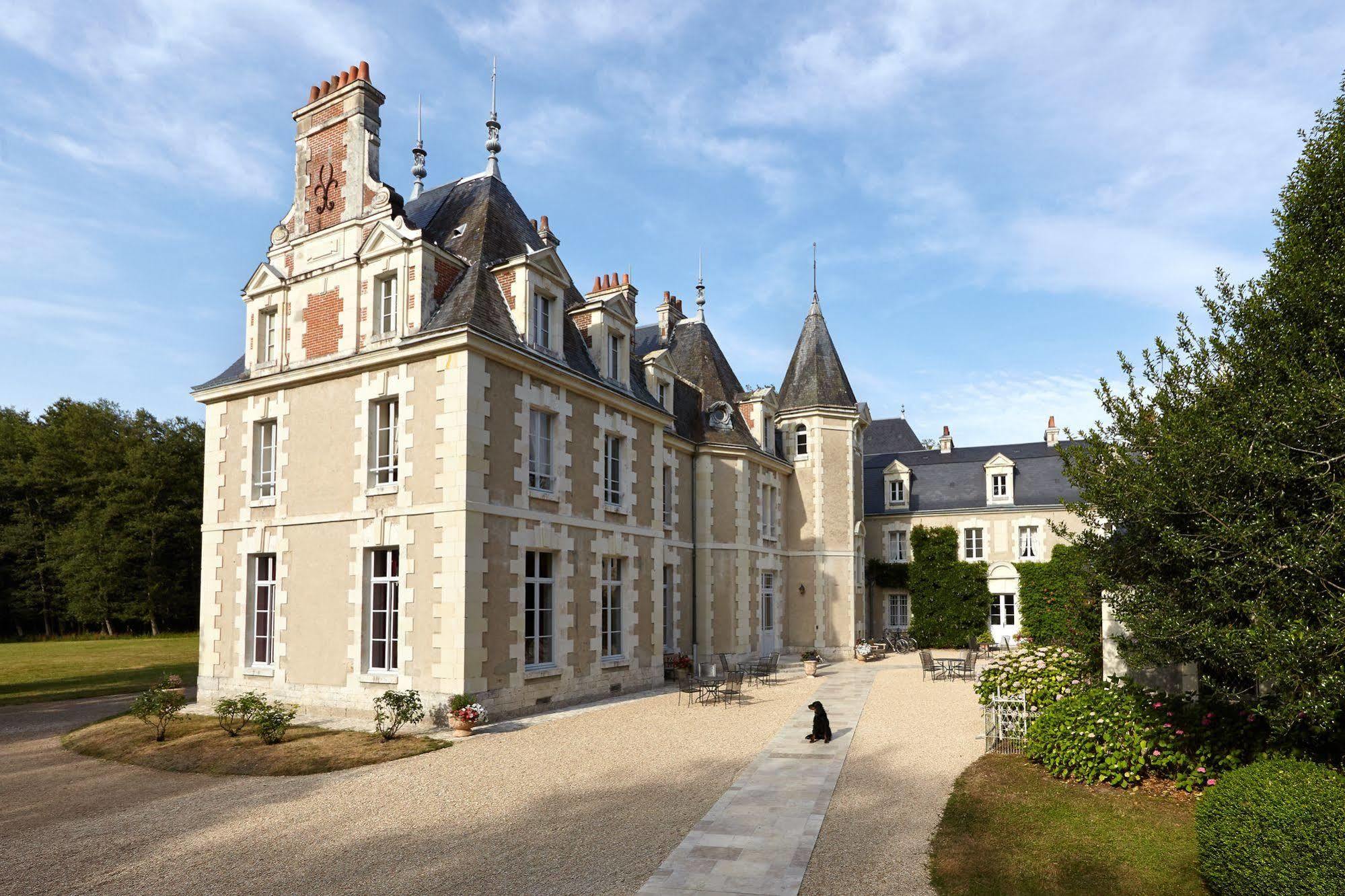 Chateau Du Breuil Cheverny Dış mekan fotoğraf